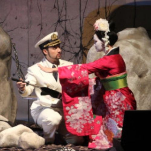 Afisha Club: Мадам Баттерфляй в Санкте-Петербург 2 мая 2026