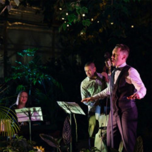 Afisha Club: Магия свечей. Джаз на луне. Fly me to the moon в Санкте-Петербург 31 мая 2026