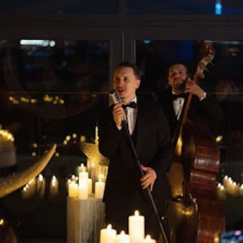 Afisha Club: Магия свечей. Fly me to the moon. Джаз на луне в Санкте-Петербург 15 мая 2026