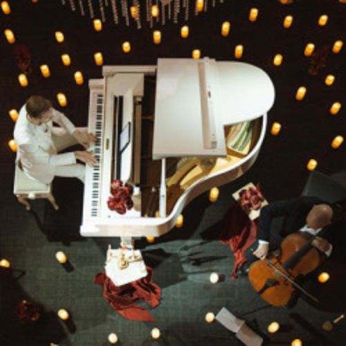 Afisha Club: Магия свечей. Классика в джазе. От Щелкунчика до Кармен в Санкте-Петербург 8 мая 2026