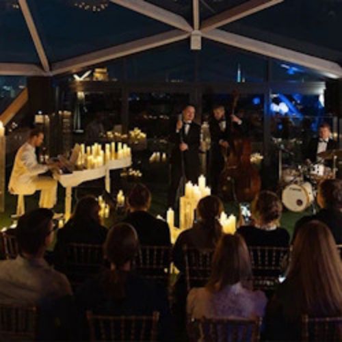 Afisha Club: Магия свечей. New York, New York! Джаз на крыше в Санкте-Петербург 16 мая 2026