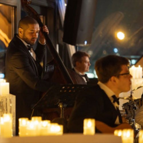 Afisha Club: Магия Свечей. «Romantic Lounge jazz» в Санкте-Петербург 3 мая 2026