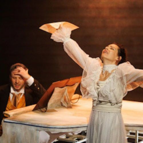 Afisha Club: Маленькая комедия в Санкте-Петербург 29 мая 2026