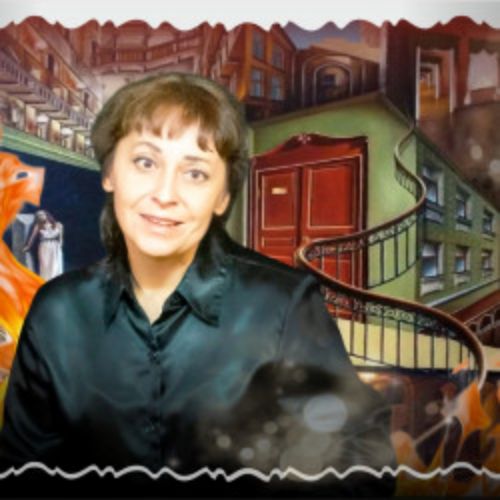 Afisha Club: Мастер и Маргарита в Санкте-Петербург 24 мая 2026