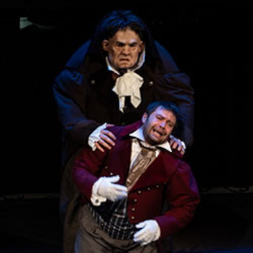 Afisha Club: Мёртвые души в Санкте-Петербург 12 мая 2026