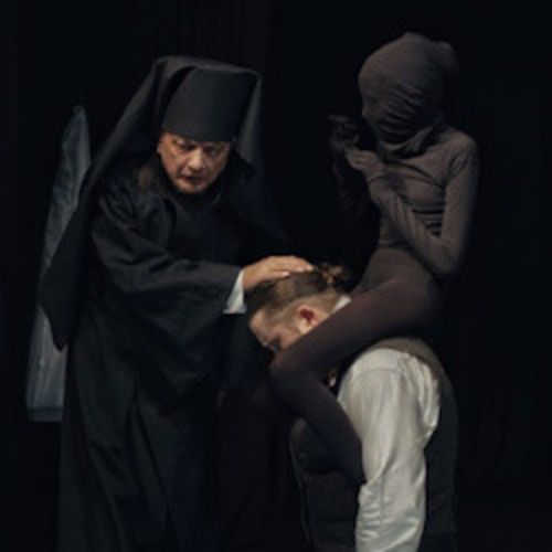 Afisha Club: Мёртвые души. Том 2 в Санкте-Петербург 22 мая 2026