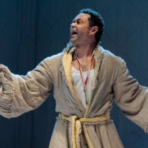 Afisha Club: Мнимый больной в Санкте-Петербург 18 мая 2026