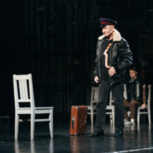 Afisha Club: Многоголосье в Санкте-Петербург 9 мая 2026