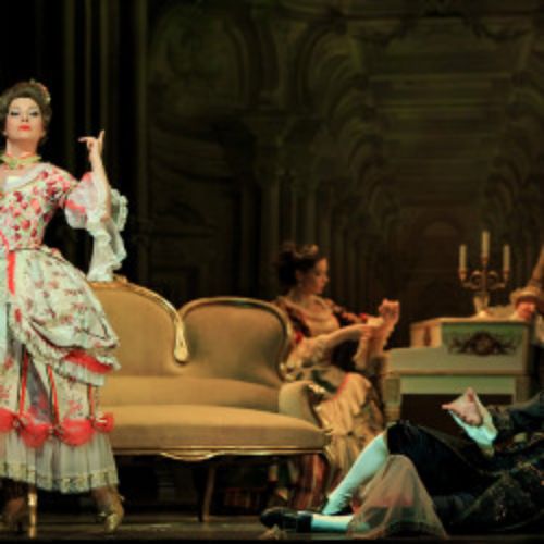 Afisha Club: Моцарт и Сальери в Санкте-Петербург 31 мая 2026