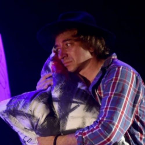 Afisha Club: Мой дедушка был вишней в Санкте-Петербург 31 мая 2026