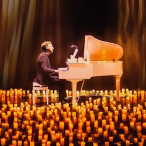 Afisha Club: Музыка Людовико Эйнауди. Оркестр Империал в Санкте-Петербург 24 мая 2026