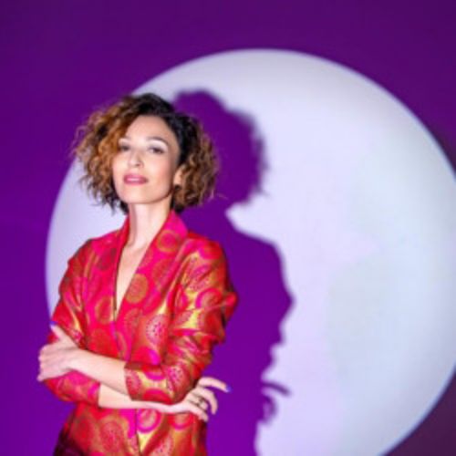 Afisha Club: Нани Ева и Бэнд в Санкте-Петербург 14 мая 2026