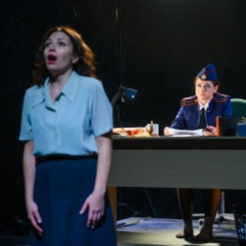 Afisha Club: Научи меня любить в Санкте-Петербург 12 мая 2026