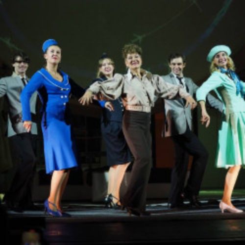 Afisha Club: НеПлохие парни в Санкте-Петербург 23 мая 2026