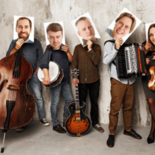 Afisha Club: Newzette в Санкте-Петербург 25 мая 2026