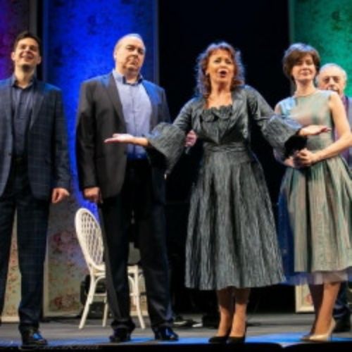 Afisha Club: О любви немало песен сложено... в Санкте-Петербург 1 мая 2026