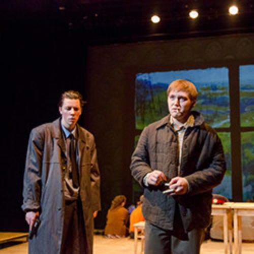 Afisha Club: Обыкновенные чудики в Санкте-Петербург 6 мая 2026