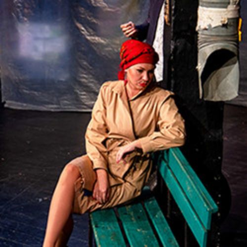 Afisha Club: Окна, улицы, подворотни в Санкте-Петербург 16 мая 2026