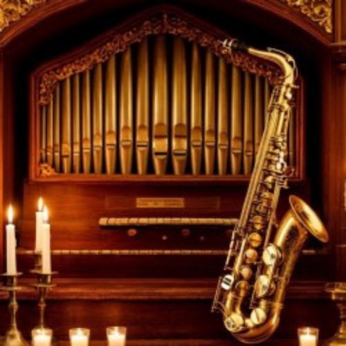 Afisha Club: Орган и саксофон при свечах в Санкте-Петербург 1 мая 2026