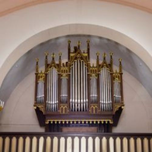 Afisha Club: Орган и скрипка при свечах: вечер с Бахом в Санкте-Петербург 2 мая 2026