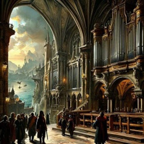 Afisha Club: Орган при свечах. «Времена года» Вивальди и «Гарри Поттер» в Санкте-Петербург 21 мая 2026