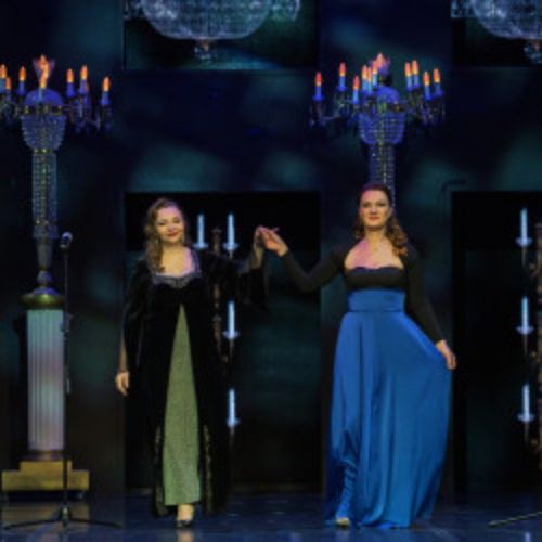 Afisha Club: Песни военных лет. Гала-концерт в Санкте-Петербург 9 мая 2026