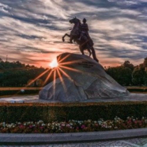 Afisha Club: Петербургская сюита в Санкте-Петербург 27 мая 2026