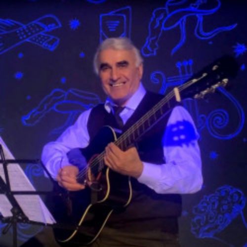 Afisha Club: Пока Земля еще вертится. Булату Окуджаве посвящается в Санкте-Петербург 10 мая 2026