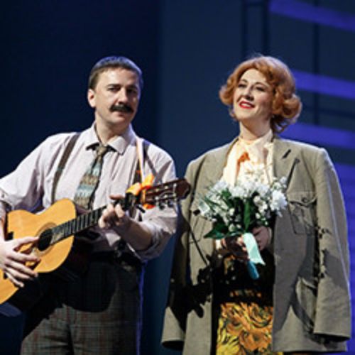 Afisha Club: Покровские ворота в Санкте-Петербург 8 мая 2026