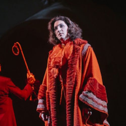 Afisha Club: Портрет Дориана Грея в Санкте-Петербург 14 мая 2026