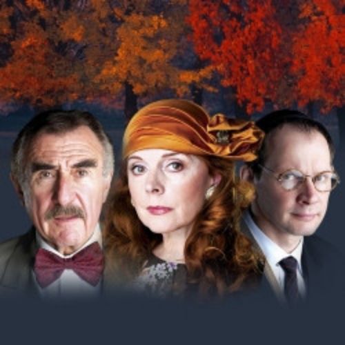 Afisha Club: Поздняя любовь в Санкте-Петербург 16 мая 2026