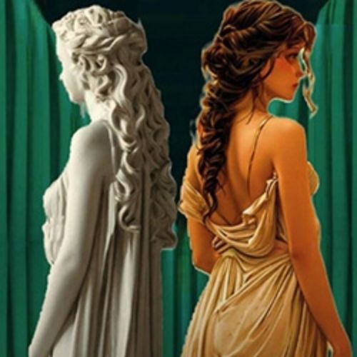 Afisha Club: Прекрасная Галатея в Санкте-Петербург 23 мая 2026