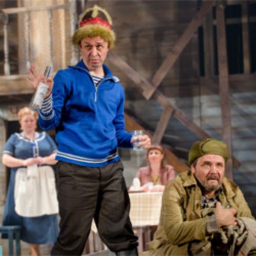 Afisha Club: Прошлым летом в Чулимске в Санкте-Петербург 22 мая 2026