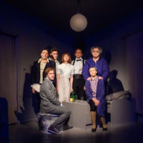 Afisha Club: Провинциальные анекдоты в Санкте-Петербург 10 мая 2026