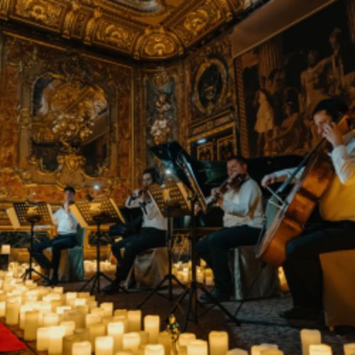 Afisha Club: Queen в Особняке Половцова в Санкте-Петербург 3 мая 2026