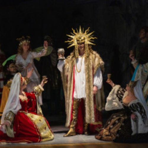 Afisha Club: Риголетто в Санкте-Петербург 21 мая 2026