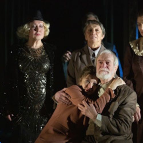 Afisha Club: «родные/близкие» в Санкте-Петербург 6 мая 2026