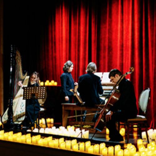 Afisha Club: Рок-хиты на органе при свечах в Санкте-Петербург 10 мая 2026