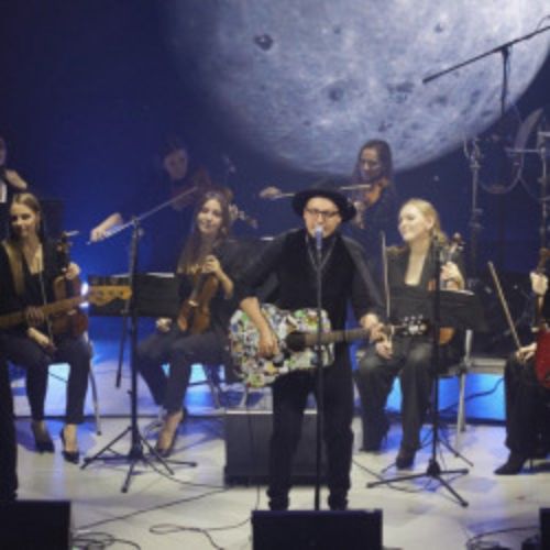 Afisha Club: Ромарио & Sigma Orchestra. Москва – Нева 15 лет в Санкте-Петербург 11 мая 2026