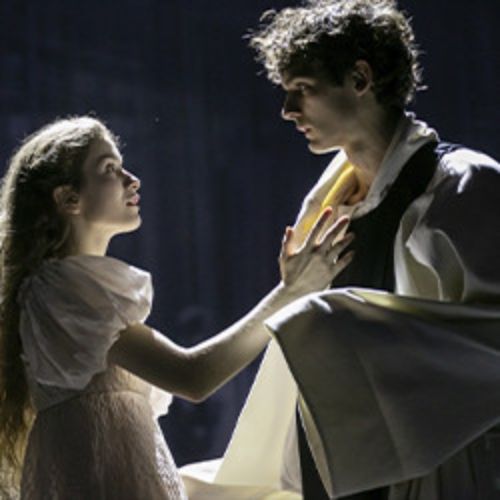 Afisha Club: Ромео и Джульетта в Санкте-Петербург 5 мая 2026