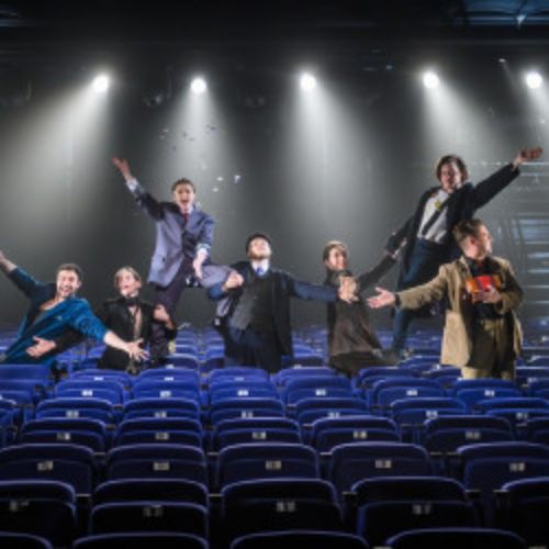 Afisha Club: Розенкранц и Гильденстерн мертвы в Санкте-Петербург 7 мая 2026