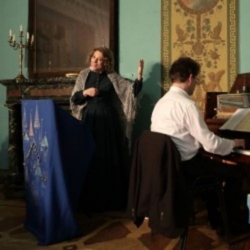 Afisha Club: Русская Былина «Садко» в Санкте-Петербург 2 мая 2026