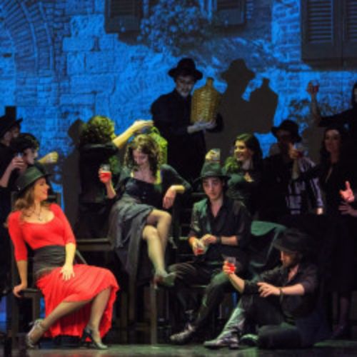 Afisha Club: Сельская честь в Санкте-Петербург 24 мая 2026