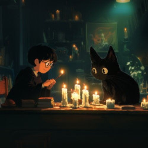 Afisha Club: Солисты оркестра «CAGMO» Гарри Поттер и Миядзаки при свечах в Санкте-Петербург 12 мая 2026