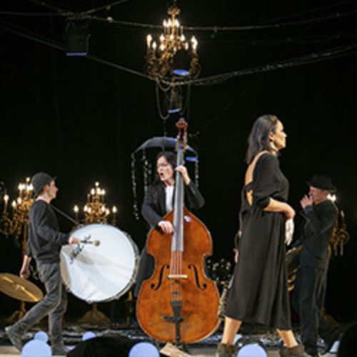 Afisha Club: Сон об осени в Санкте-Петербург 20 мая 2026