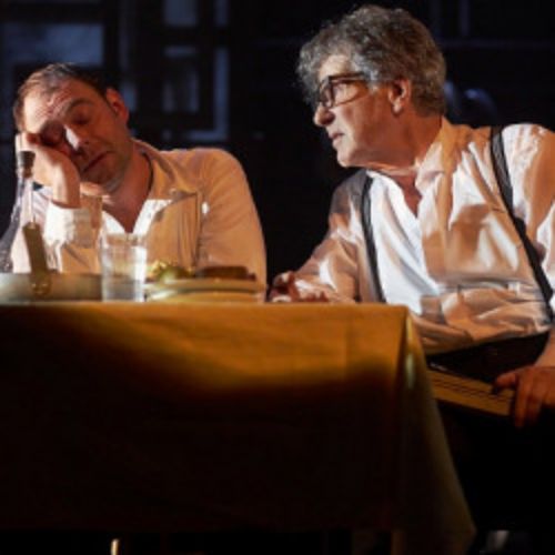 Afisha Club: Старший сын в Санкте-Петербург 20 мая 2026