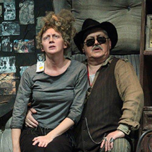 Afisha Club: Святое семейство в Санкте-Петербург 3 мая 2026