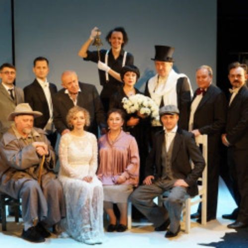 Afisha Club: Таланты и поклонники в Санкте-Петербург 16 мая 2026