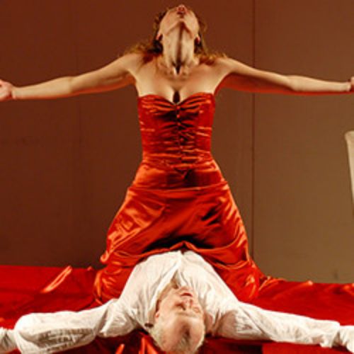 Afisha Club: Тартюф в Санкте-Петербург 22 мая 2026