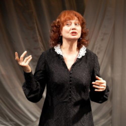 Afisha Club: Театр мне, что ли, к черту послать? в Санкте-Петербург 3 мая 2026